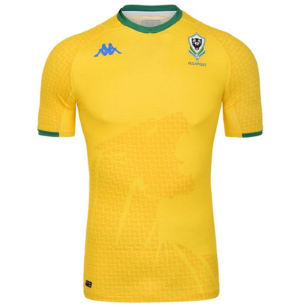 Tailandia Camiseta Gabon Replica Primera Ropa 2022